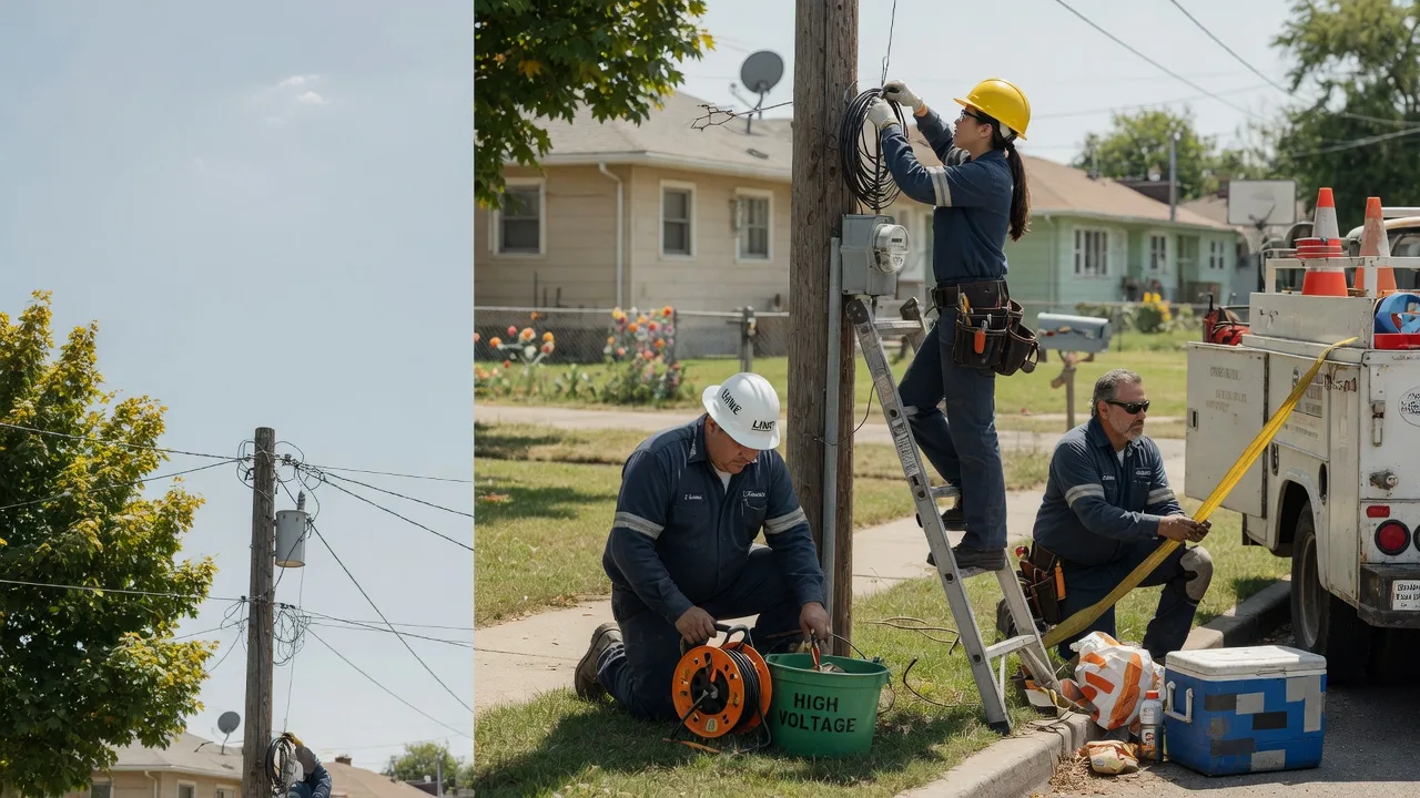 Emergency Electrician in Sharon Center, OH near me
